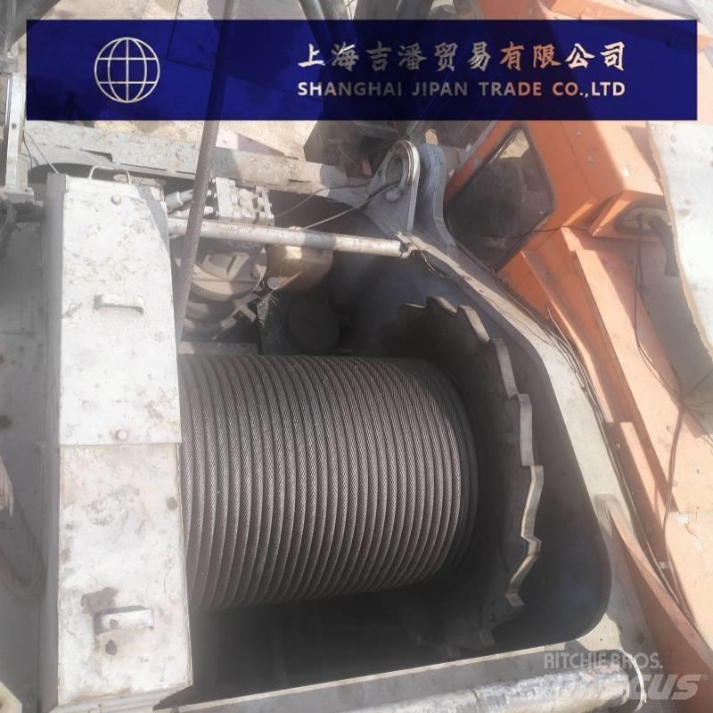 Hitachi KH 1000 Верижни кранове
