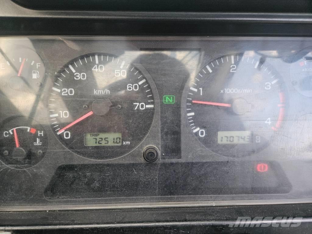 Kato KRM-13H-2 Всъдеходни кранове