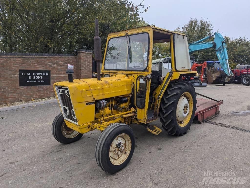 Ford 3600 Трактори