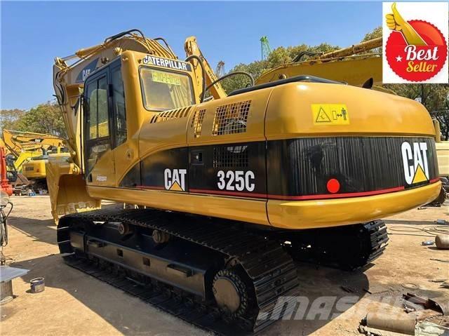 CAT 325 C Верижен екскаватор