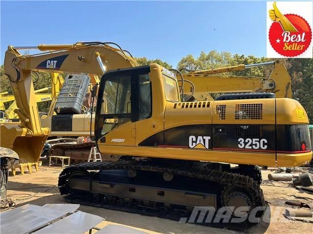CAT 325 C Верижен екскаватор
