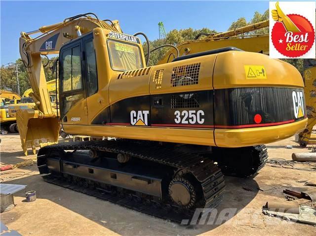 CAT 325 C Верижен екскаватор