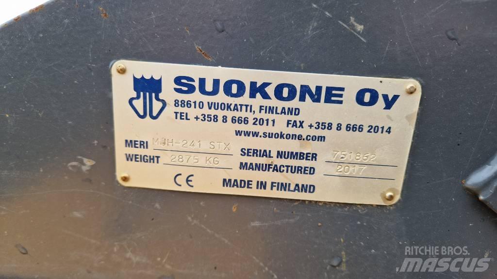 Suokone MJH -241 STX Други машини за оран и аксесоари