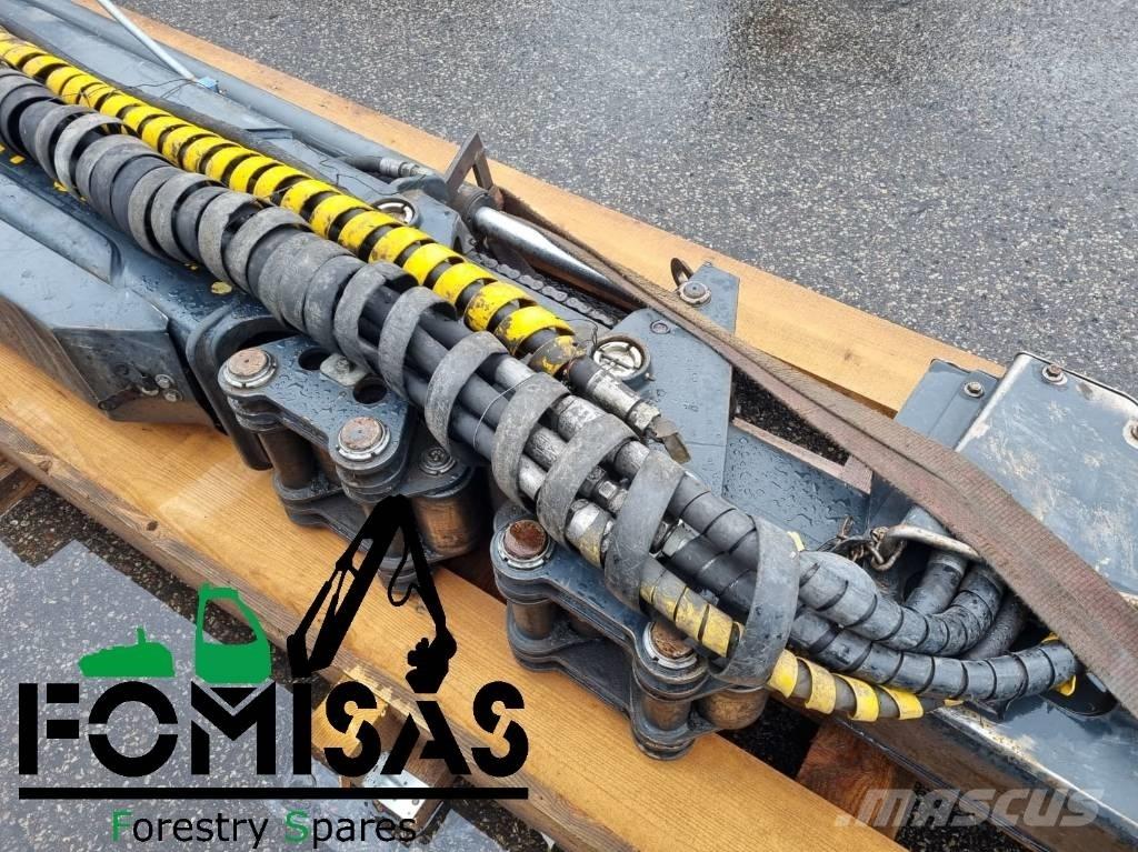 Ponsse C6 Full crane Карнове за харвестери