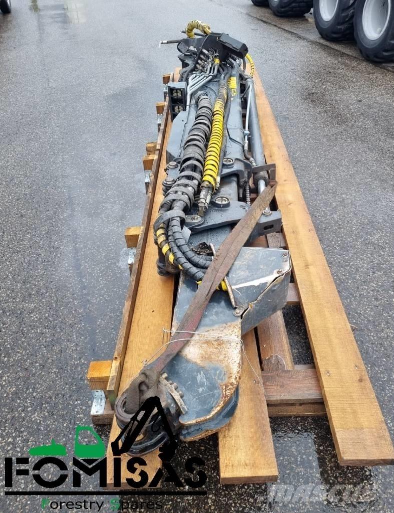Ponsse C6 Full crane Карнове за харвестери