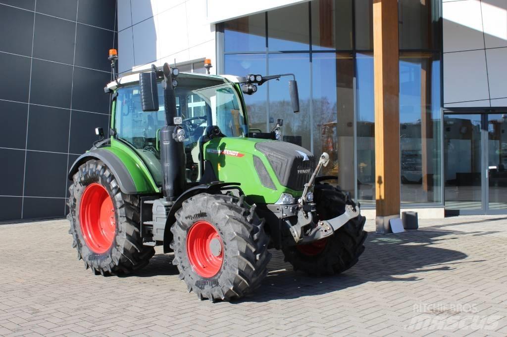 Fendt 314 Profi+ Трактори