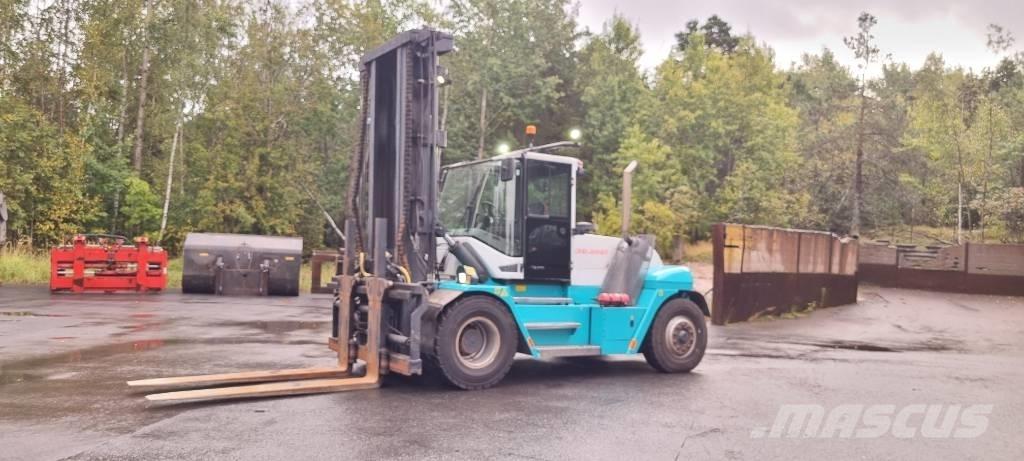 Konecranes 12-1200 Дизелови камиони