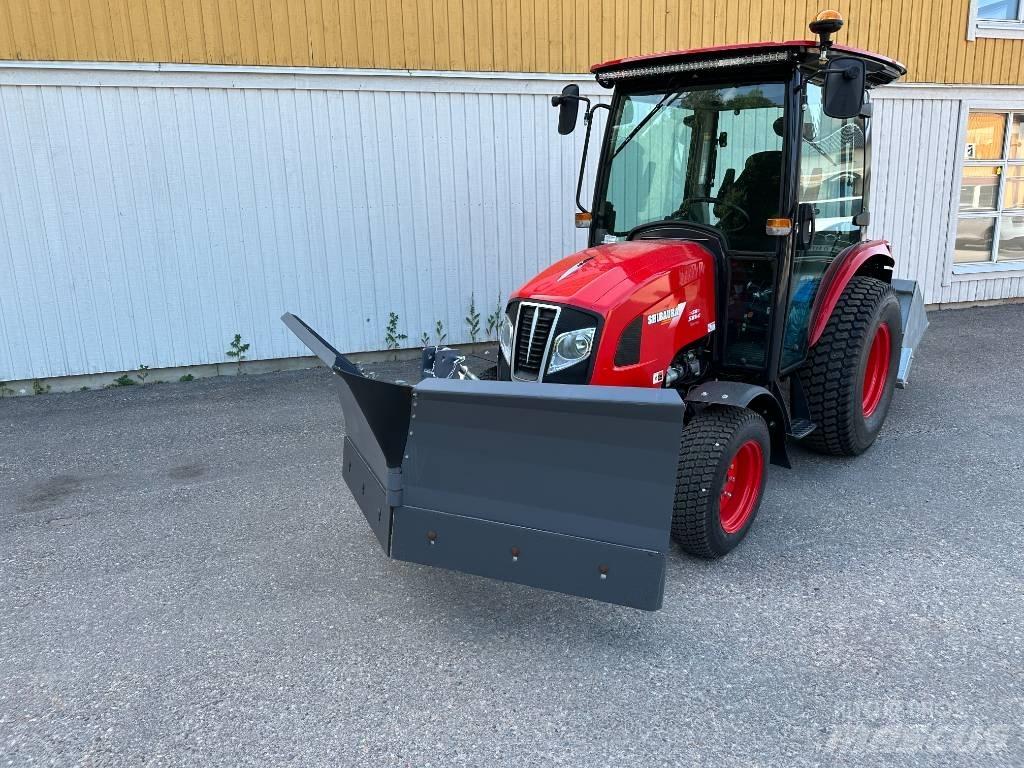 Shibaura traktor Компактни трактори