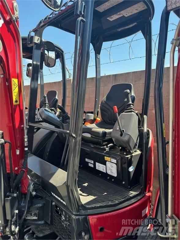Yanmar VIO25-6B Мини екскаватори < 7 т