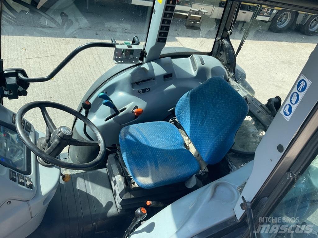 New Holland T 4050 F Трактори