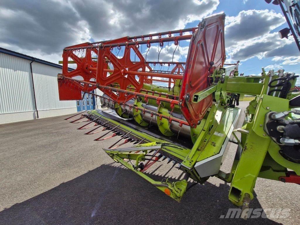 CLAAS Tucano 430 Комбайни