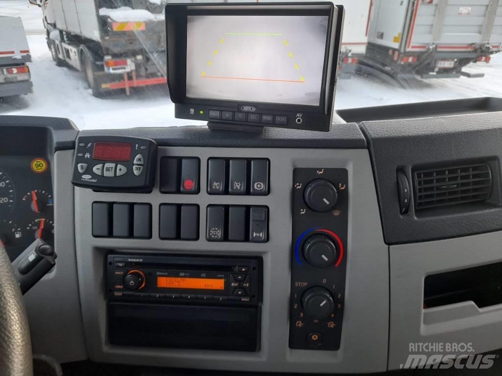 Volvo FL 210 С температурен контрол