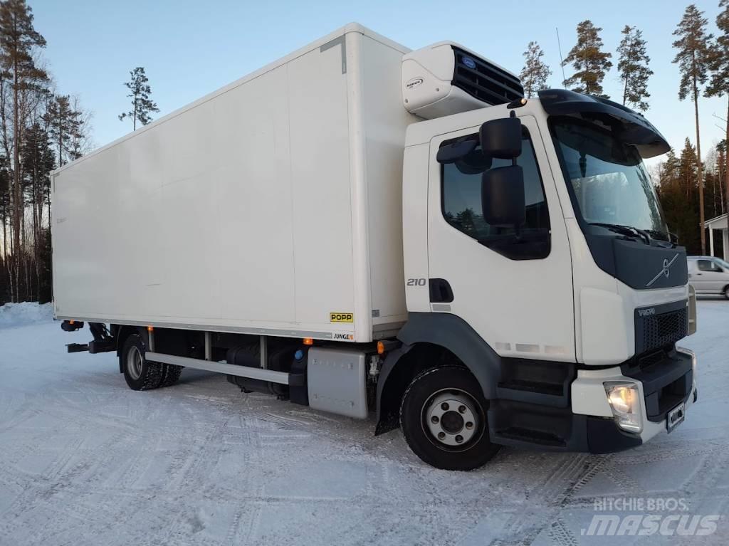 Volvo FL 210 С температурен контрол