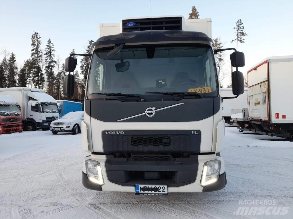 Volvo FL 210 С температурен контрол