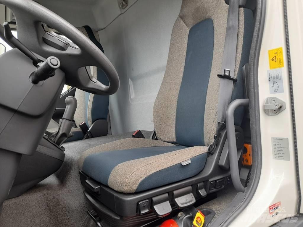 Volvo FL 210 С температурен контрол