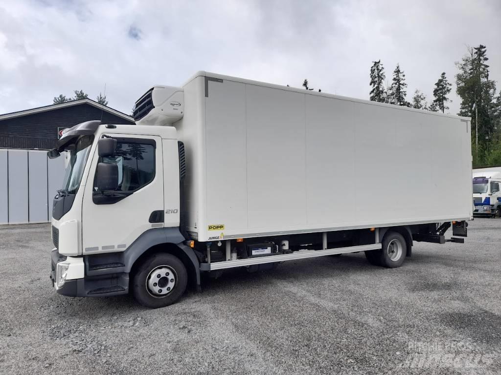 Volvo FL 210 С температурен контрол