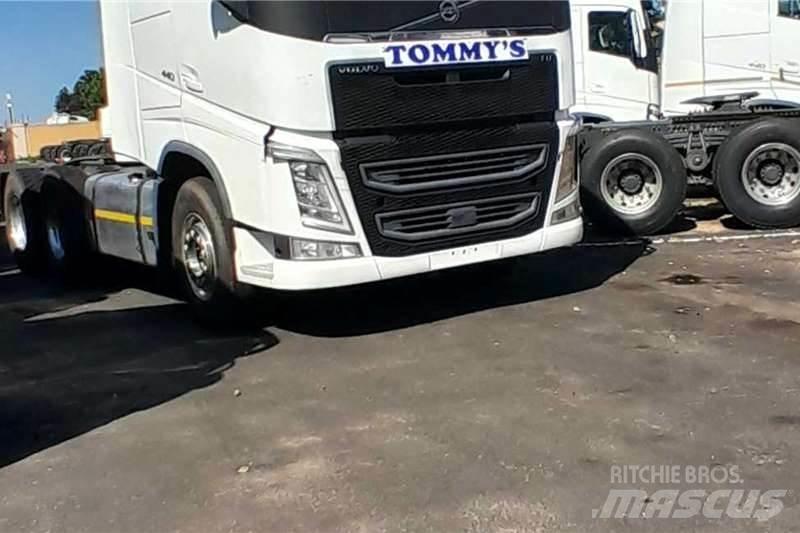 Volvo FH 440 Други