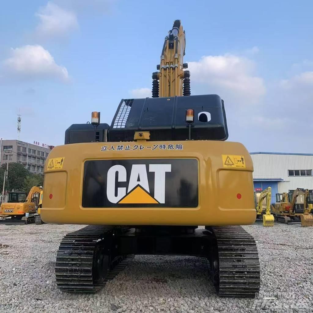 CAT 336 D Верижен екскаватор