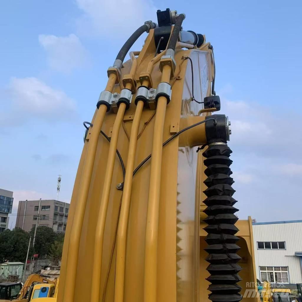 CAT 336 D Верижен екскаватор