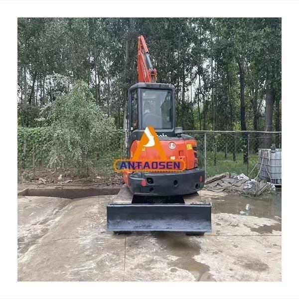 Kubota KX 165 Мини екскаватори < 7 т
