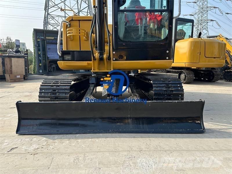 CAT 306E Мини екскаватори < 7 т