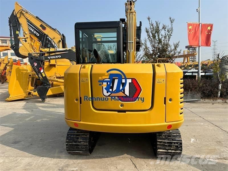 CAT 306E Мини екскаватори < 7 т