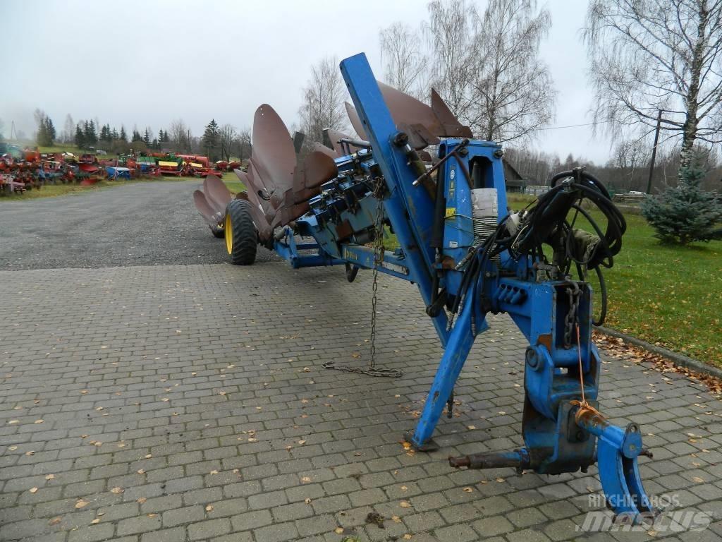  Overums DXL7100 Реверсивни плугове