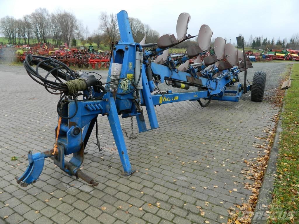  Overums DXL7100 Реверсивни плугове