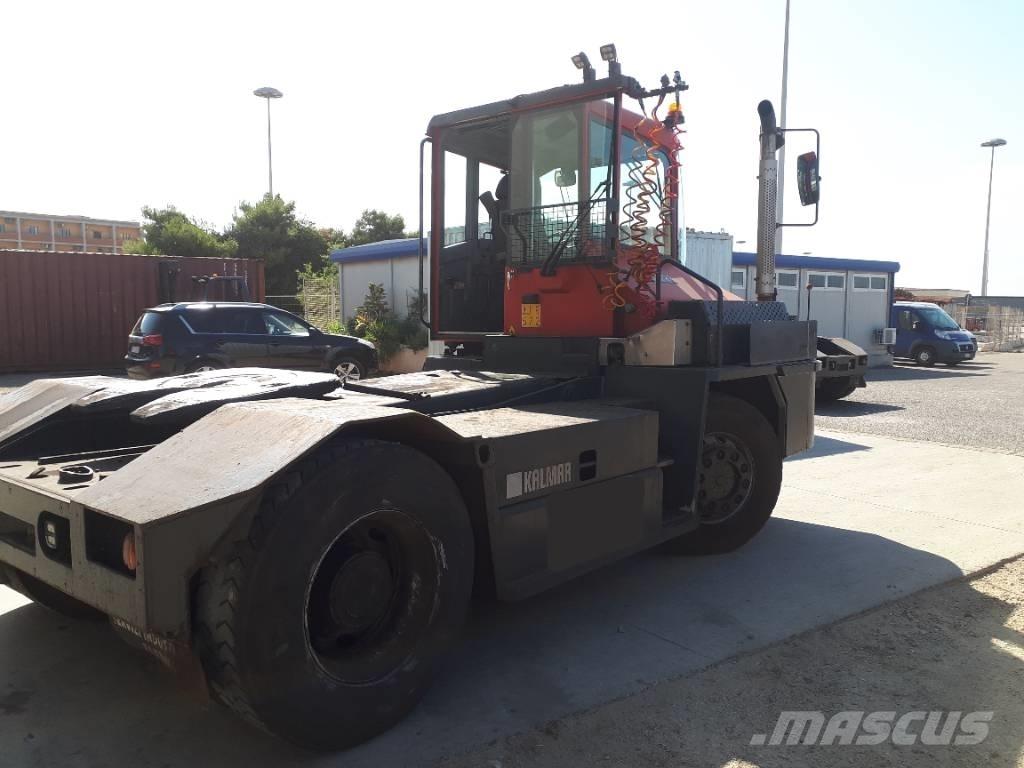 Kalmar TR618i Терминални трактори