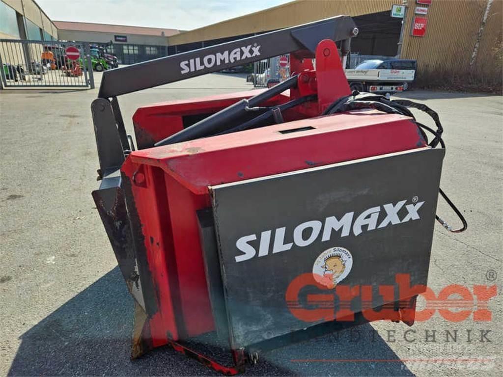 Gruber D 1800 W Техника за разтоваране на силоз