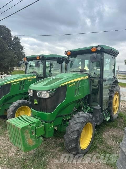 John Deere 5090 GN Трактори