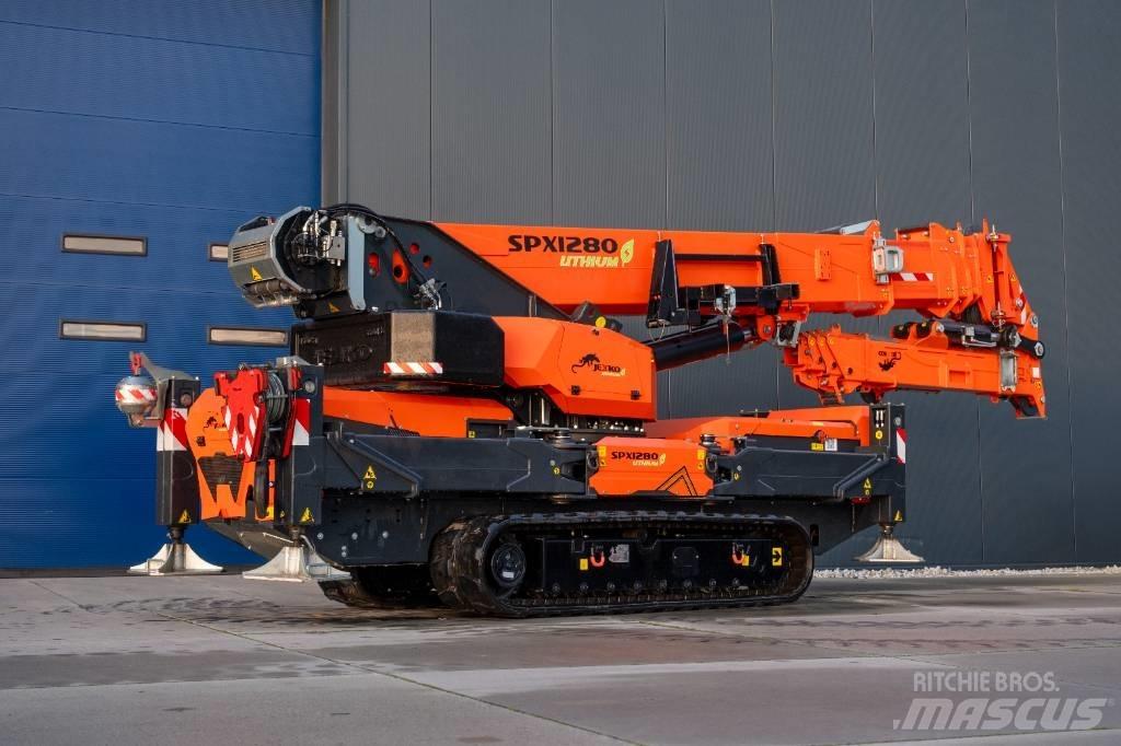 Jekko SPX 1280CL Мини кранове