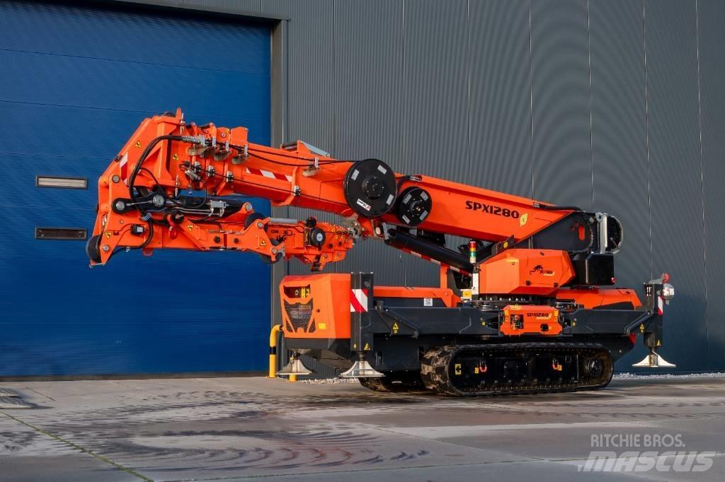 Jekko SPX 1280CL Мини кранове