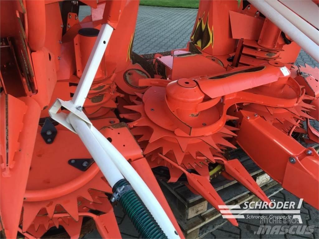 Kemper 375 PLUS Друга техника за жънене на фураж