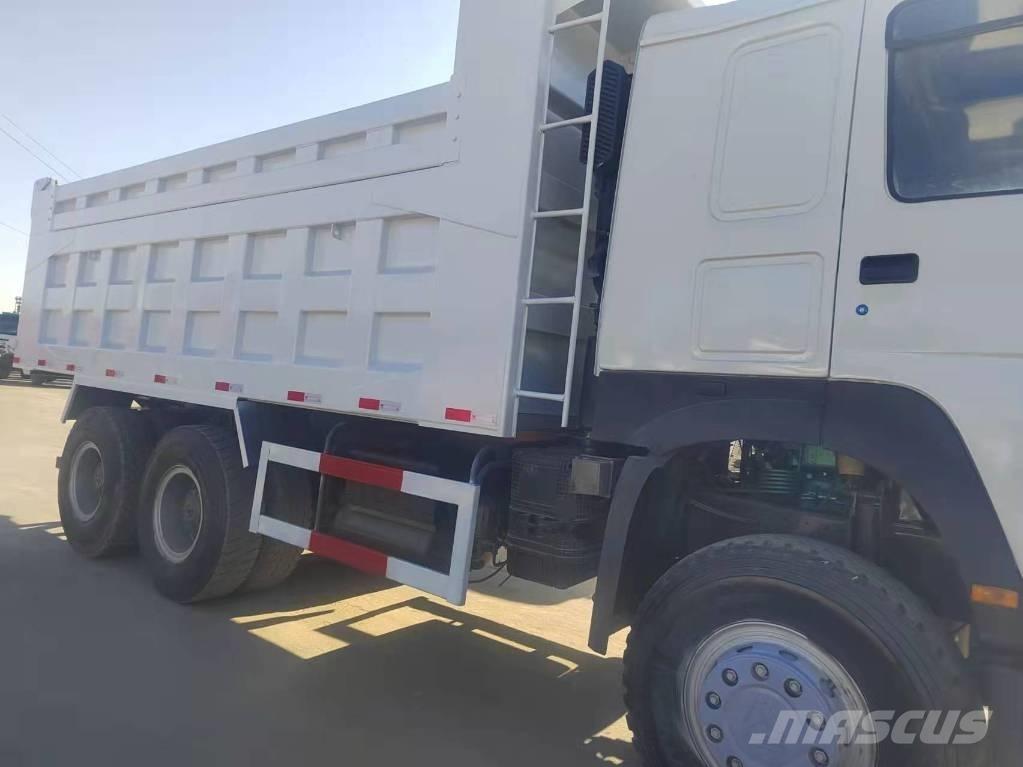 Howo 375 6x4 Самосвал