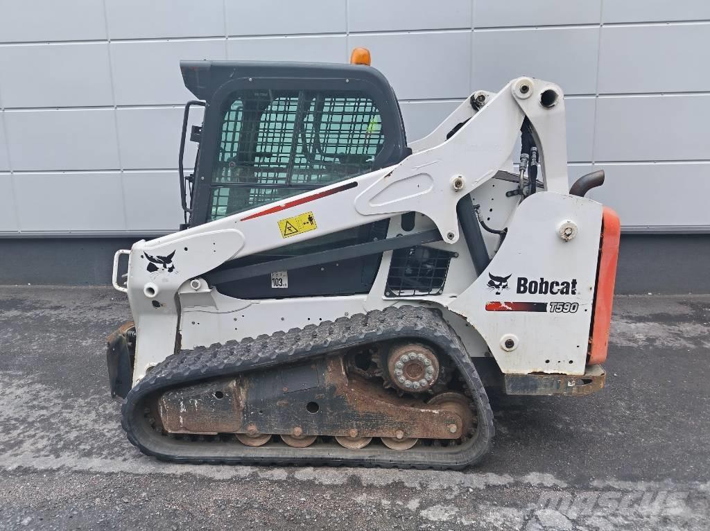 Bobcat T 590 Мини товарачи
