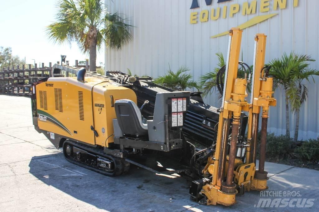 Vermeer D20x22 S3 Пробивни машини за хоризонтално сондиране