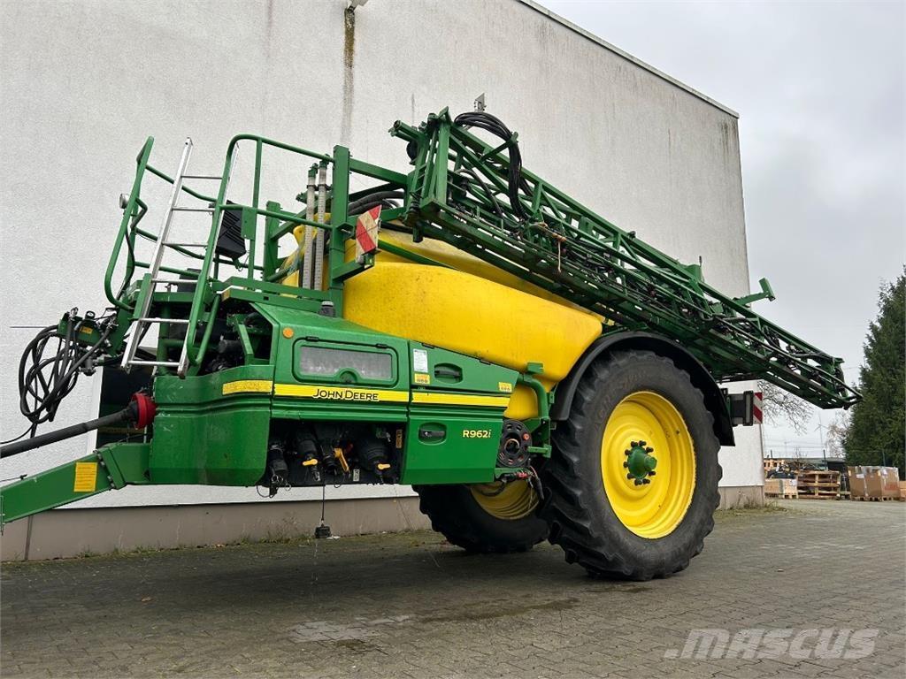 John Deere R962i Прикачни пръскачки
