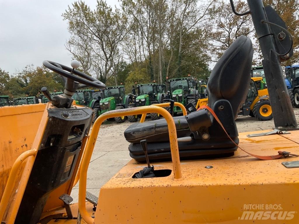 Thwaites 6 TON Странични самосвали