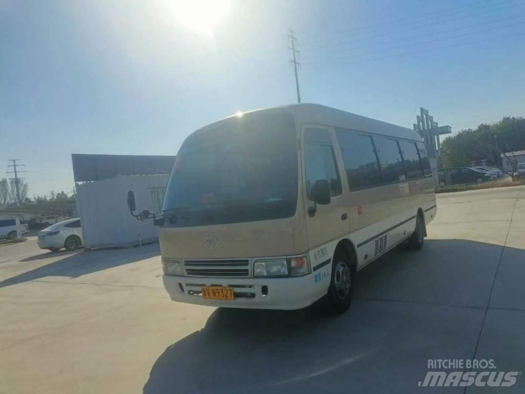 Toyota Coaster Bus Мини бусове