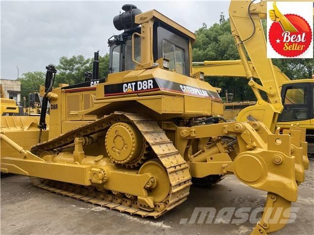 CAT D 8 R Верижни булдозери
