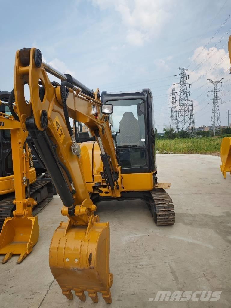 CAT 303.5 E CR Мини екскаватори < 7 т