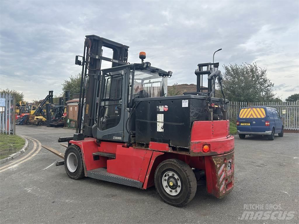 Kalmar ECG80-6 Електрически вилични кари-повдигачи