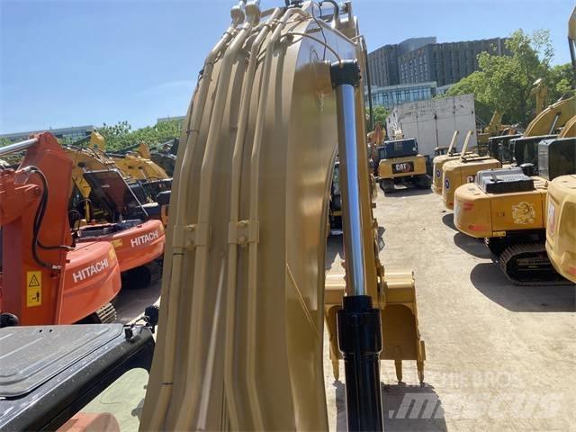 CAT 330 GC Верижен екскаватор
