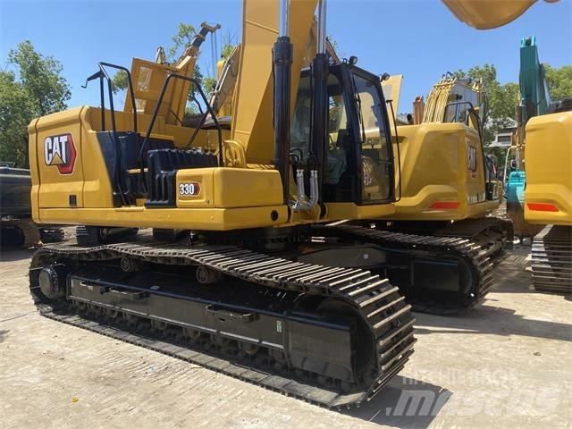CAT 330 GC Верижен екскаватор
