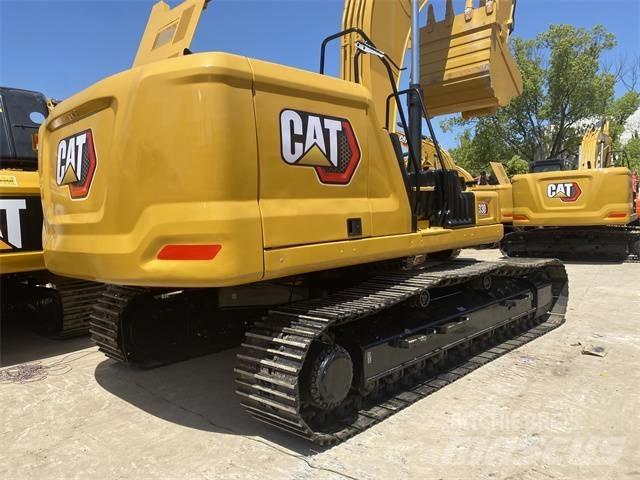 CAT 330 GC Верижен екскаватор