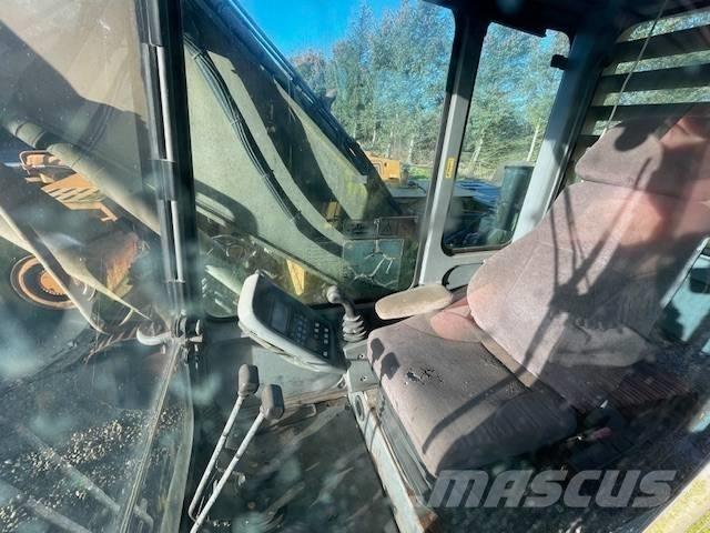 Volvo EC340 Верижен екскаватор