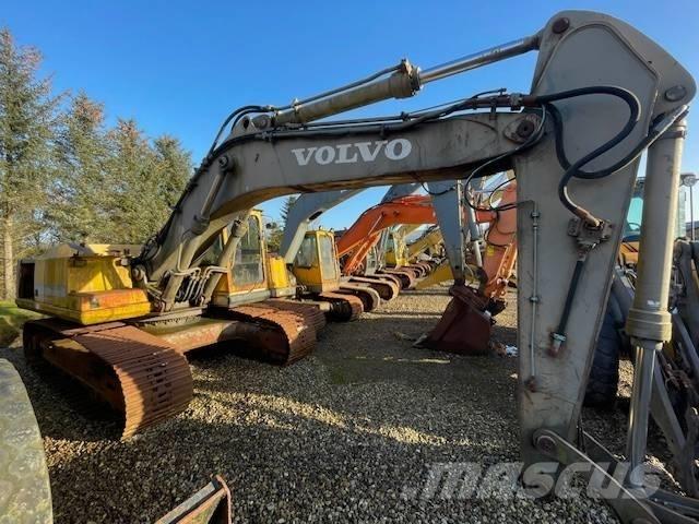 Volvo EC340 Верижен екскаватор