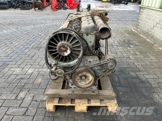 Deutz F6L912 Двигатели