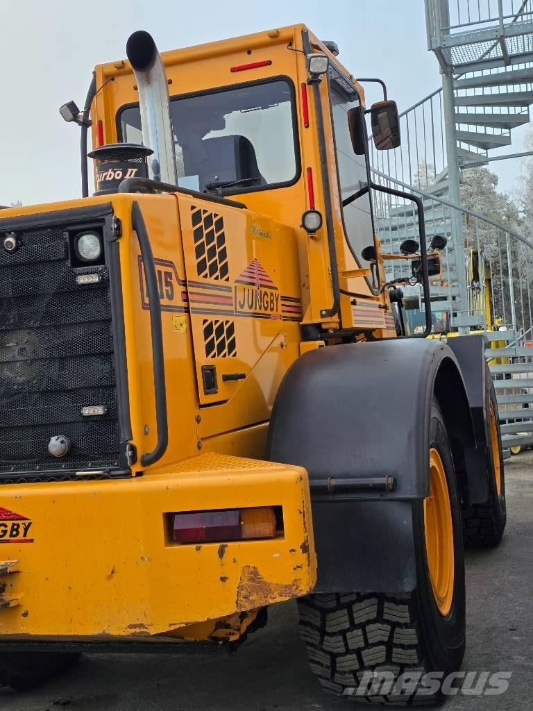 Ljungby L 15 Колесни товарачи